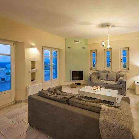 וילה Ninemia Mjf נאוסה