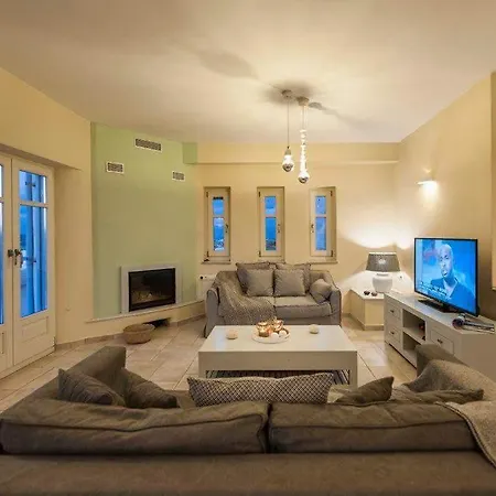 וילה Ninemia Mjf *