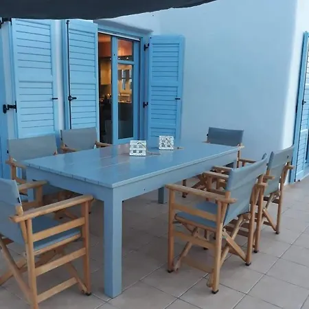 וילה Ninemia Mjf נאוסה