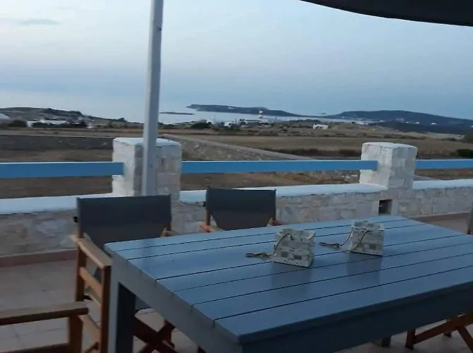 Ninemia Mjf Naousa (Paros)