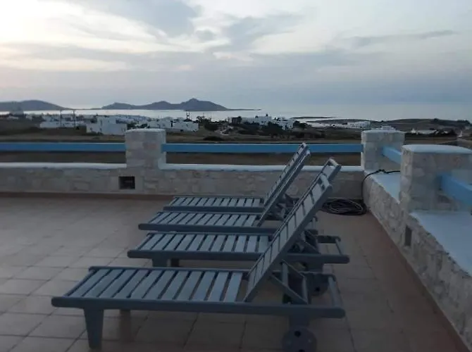 Ninemia Mjf Villa Naousa